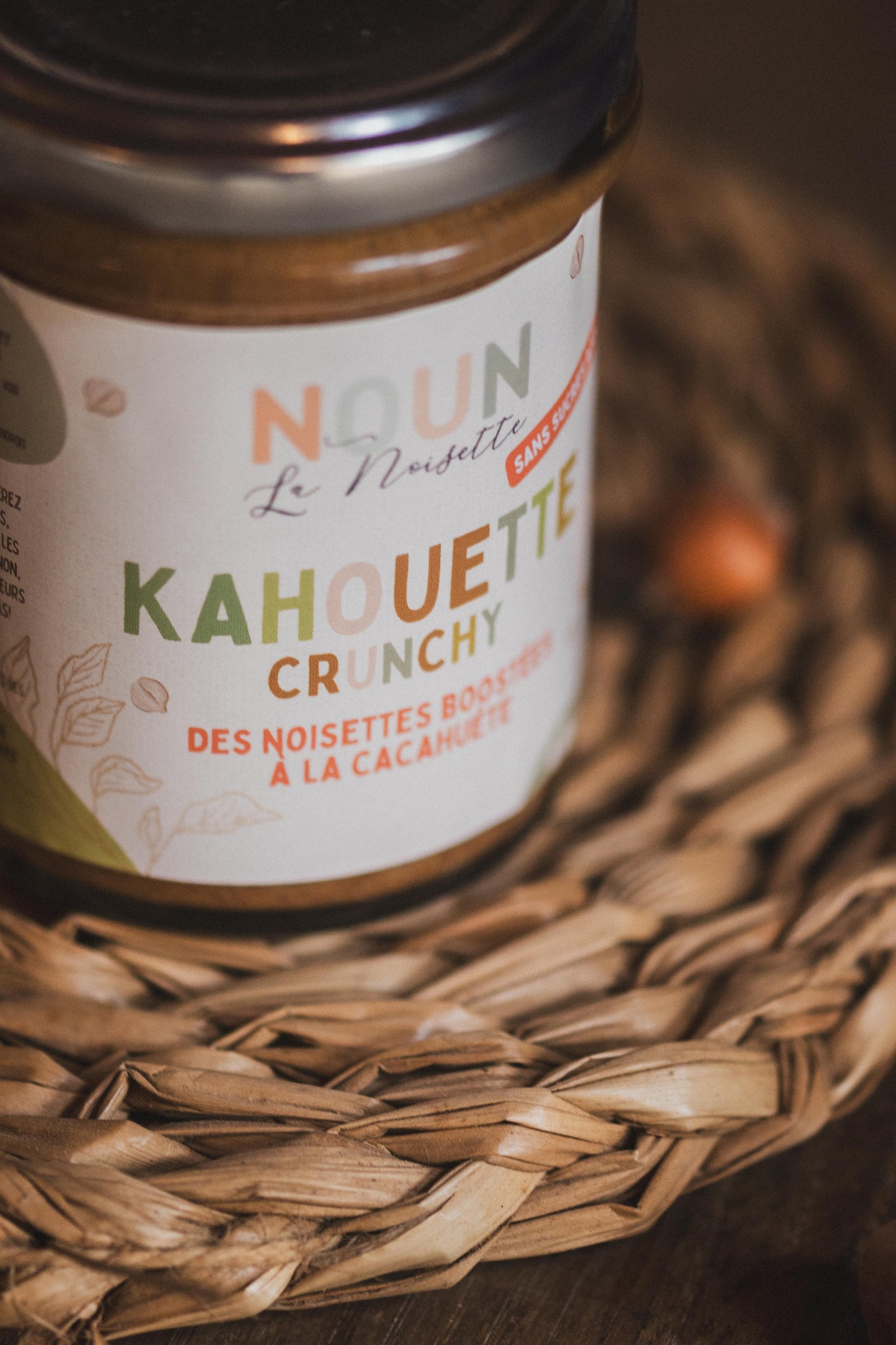 Kahouette 180gr