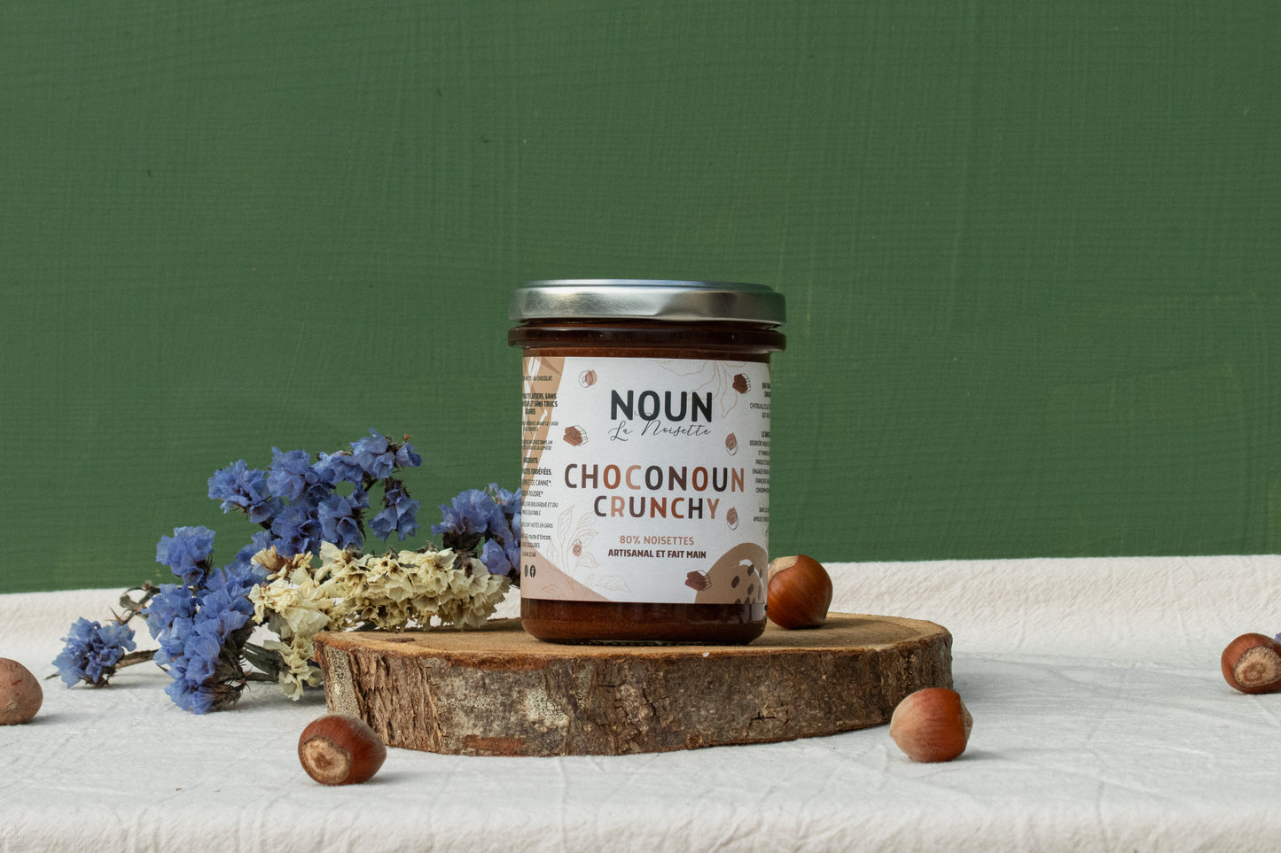 ChocoNoun Crunchy 180gr