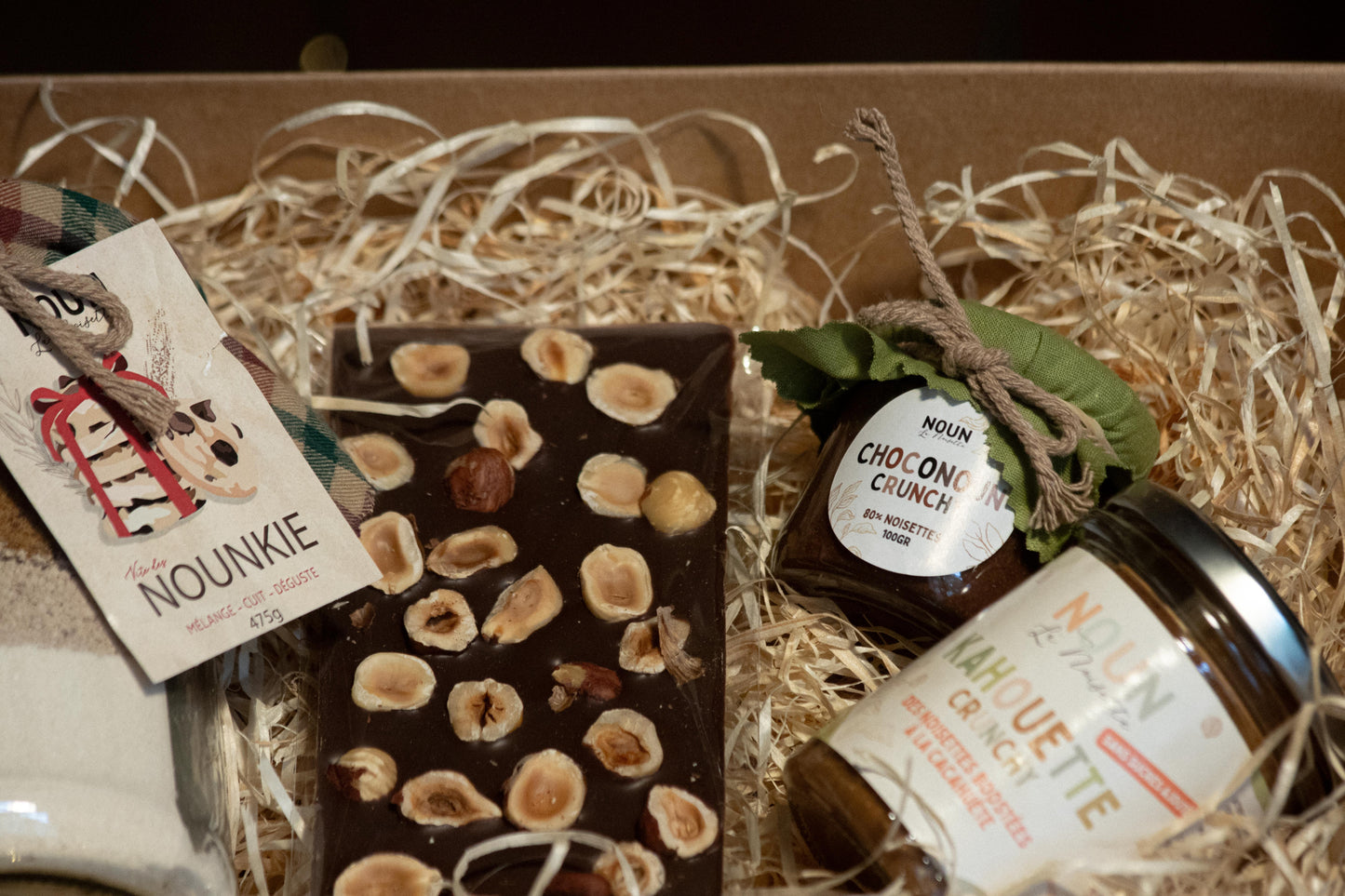 COFFRET GOURMAND