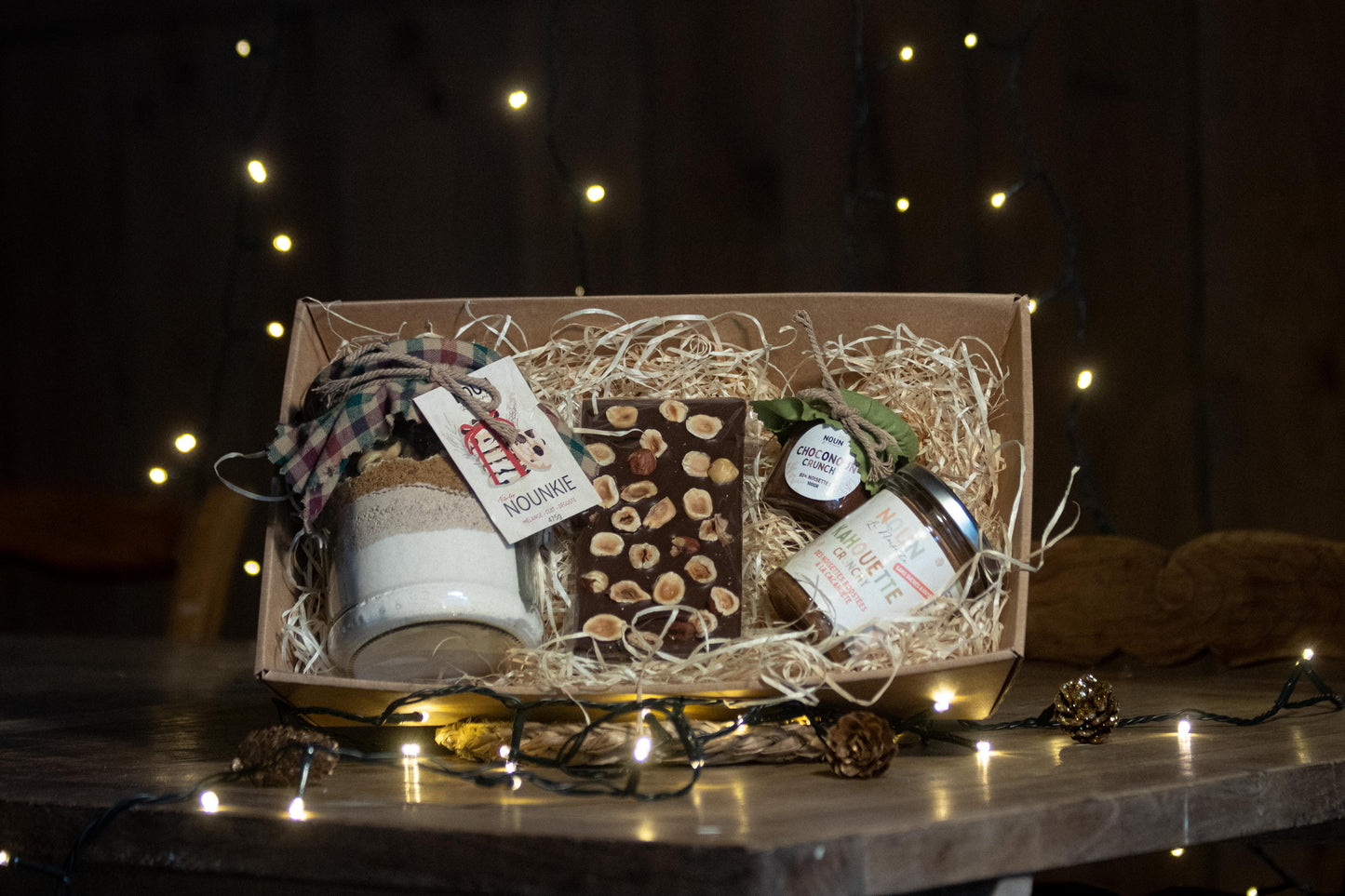 COFFRET GOURMAND