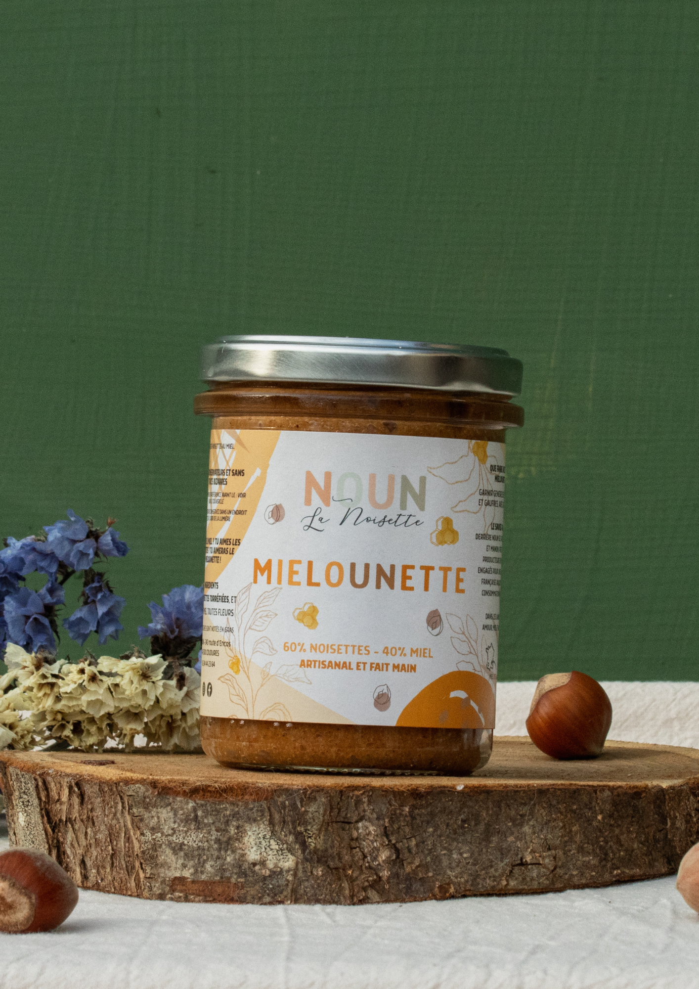 Mielounette 200gr