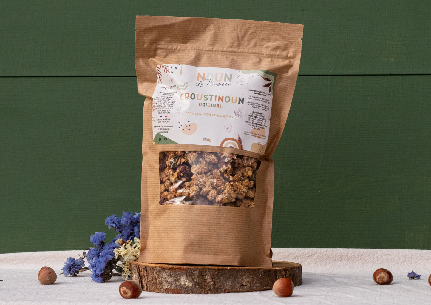 CroustiNoun Original 350gr