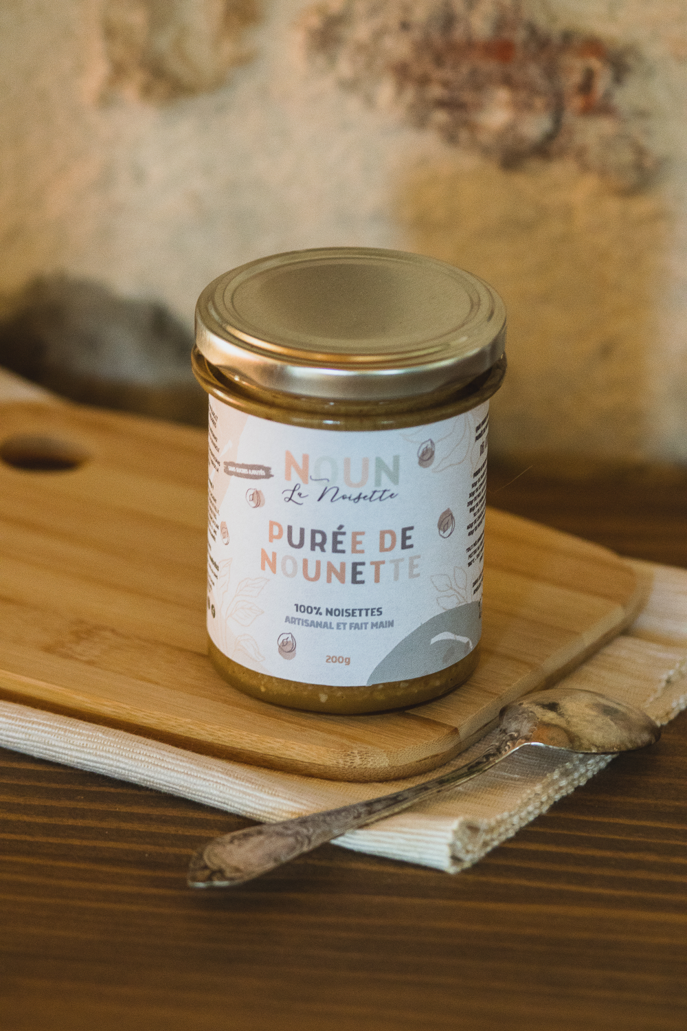 Purée de Nounette 170gr