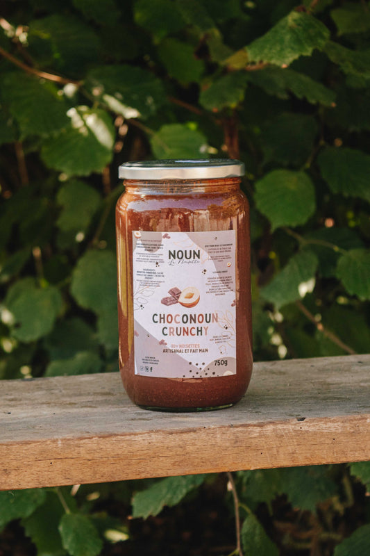 ChocoNoun Crunchy 750gr
