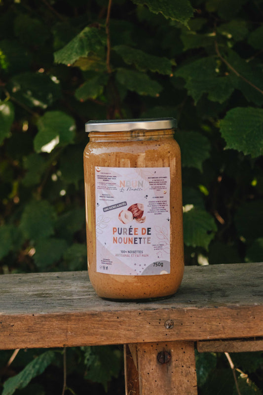 Purée de Nounette 750gr