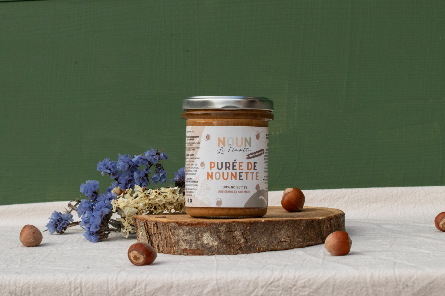 Purée de Nounette 180gr