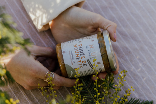 Purée de Nounette 180gr