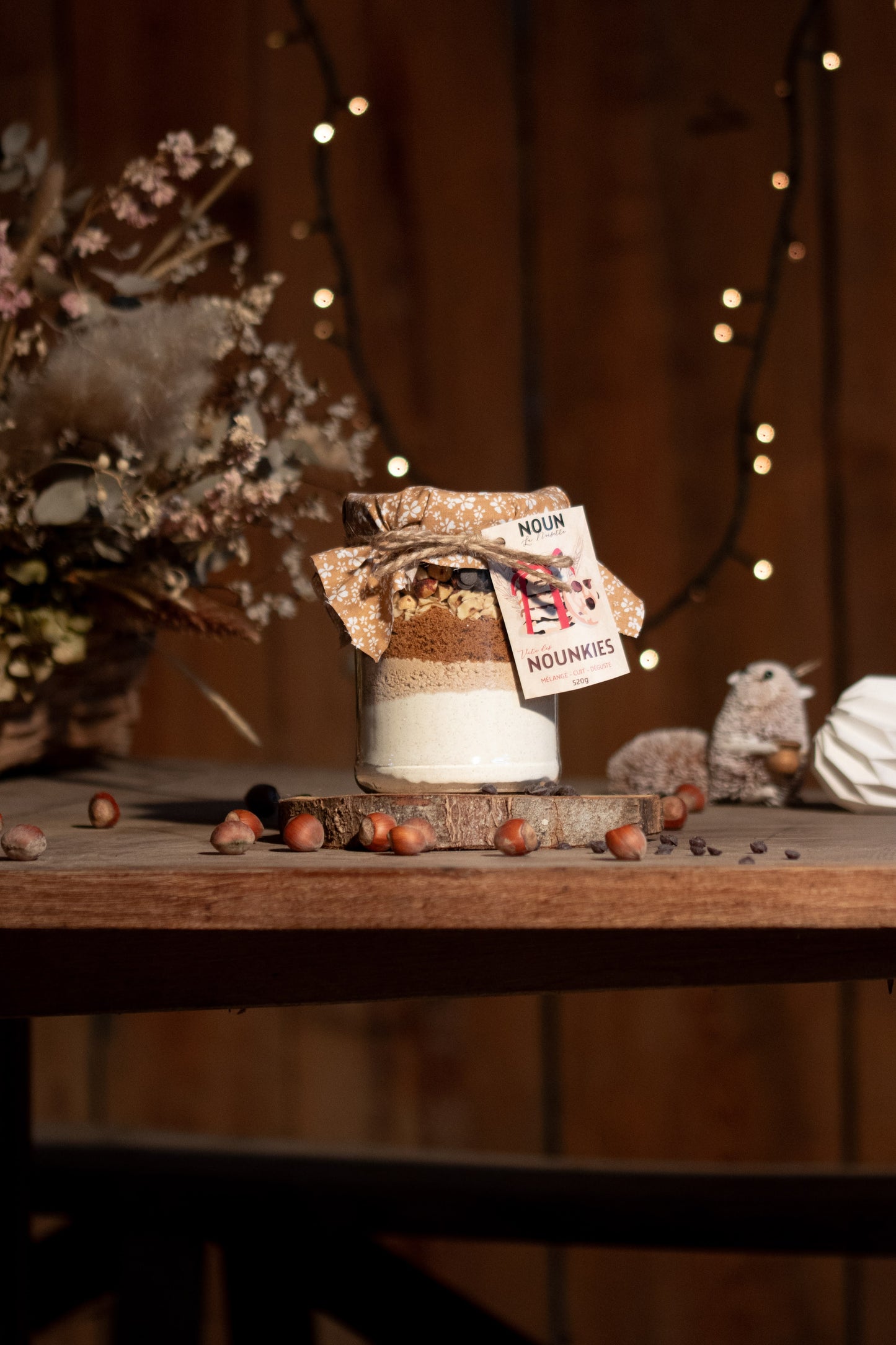 Pot à Nounkies 425gr