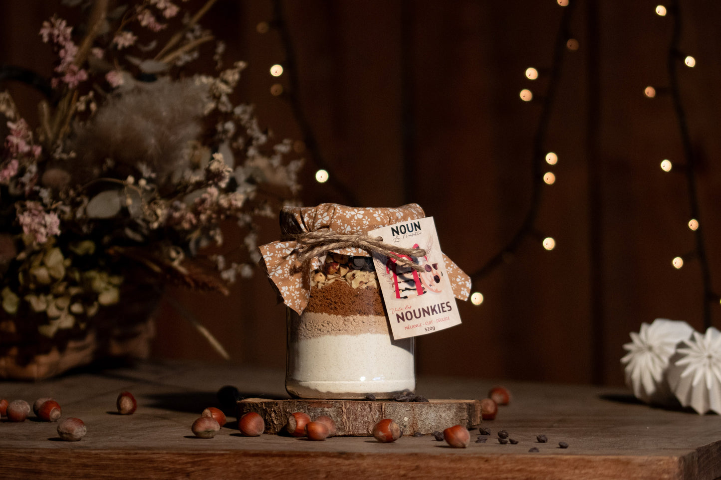 Pot à Nounkies 425gr